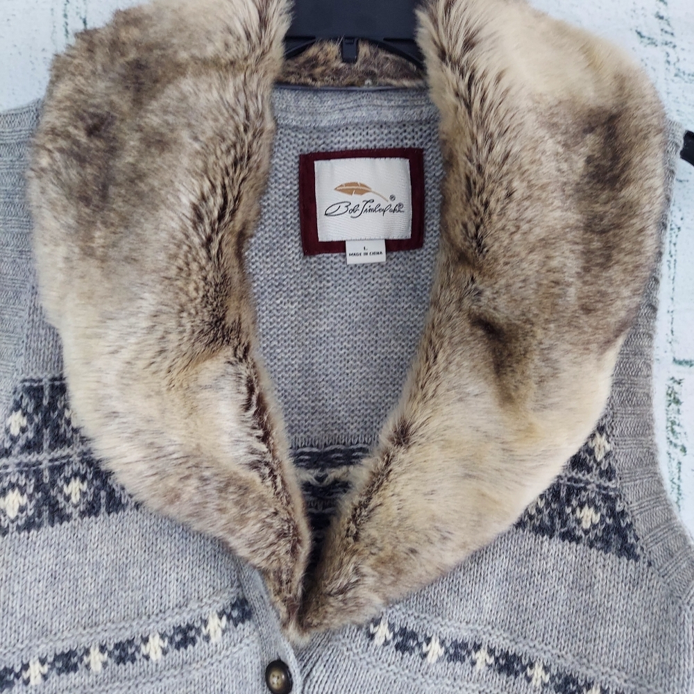 Bob Timberlake Vest - Picture 5 of 11